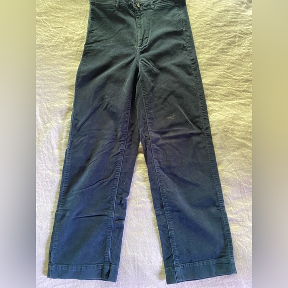 Everlane - Corduroy Wide Leg Pants - Picture 1 of 5